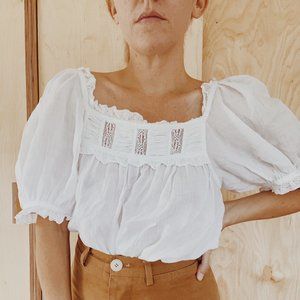 Doen Frances Top (Sold out online!)